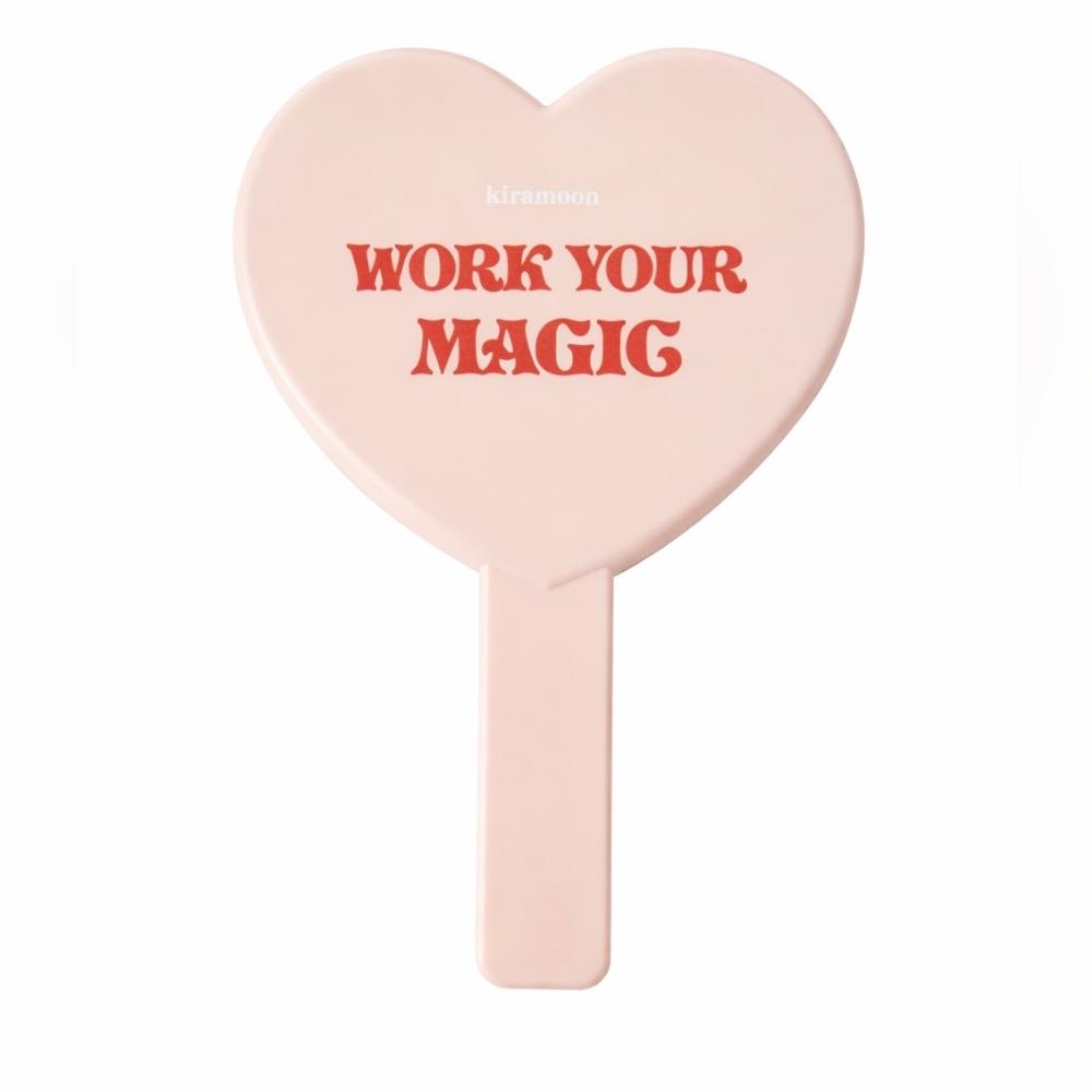 Kiramoon Brand New In Bag Cute Mirror!